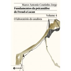 Fundamentos da psicanálise de Freud a Lacan – Vol. 4 Fundamentos da psicanálise de Freud a Lacan – Vol. 4