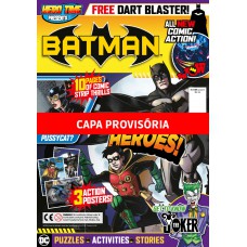 Batman Magazine Batman Magazine