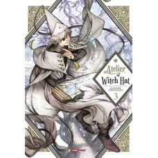Atelier of witch hat vol. 3 Atelier of witch hat vol. 3
