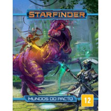 Starfinder - Mundos do Pacto Starfinder - Mundos do Pacto