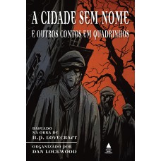 A cidade sem nome e outros contos em quadrinhos