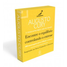 Encontre o equilíbrio controlando o estresse