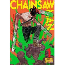 Chainsaw man vol. 1