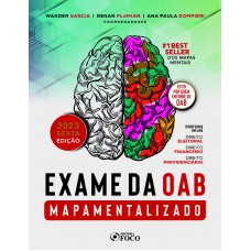 Exame da OAB Mapamentalizado - 6ª Ed - 2023