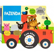 Passeio Animado - Um Livro com Abas: Fazenda Passeio Animado - Um Livro com Abas: Fazenda