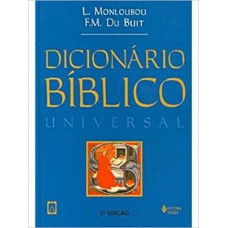 Dicionário bíblico universal Dicionário bíblico universal