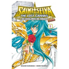 Cavaleiros do Zodíaco The Lost Canvas Gaiden Especial - Vol. 01