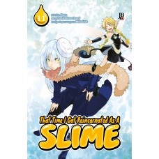 That Time I Got Reincarnated as a Slime Vol. 11