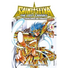 Cavaleiros do Zodíaco The Lost Canvas Gaiden Especial - Vol. 04