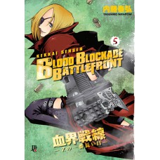 Blood Blockade Battlefront - Vol. 05