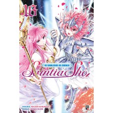 Cavaleiros do Zodíaco Saintia Shô - Vol. 16