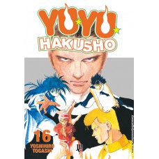 Yu Yu Hakusho Especial - Vol. 16 Yu Yu Hakusho Especial - Vol. 16