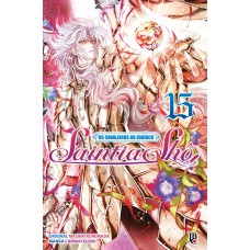 Cavaleiros do Zodíaco Saintia Shô - Vol. 15