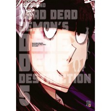 Dead Dead Demons Dededede Destruction Vol. 05 Dead Dead Demons Dededede Destruction Vol. 05