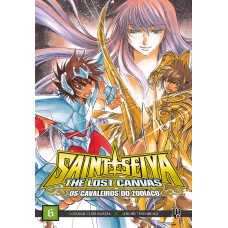 Cavaleiros do Zodíaco The Lost Canvas Especial - Vol. 06