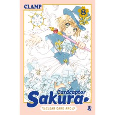 Cardcaptor Sakura Clear Card Arc - Vol. 08