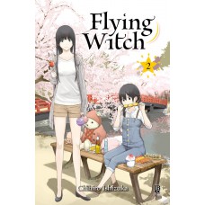 Flying Witch Vol. 02