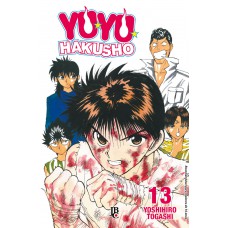 Yu Yu Hakusho Especial - Vol. 13 Yu Yu Hakusho Especial - Vol. 13