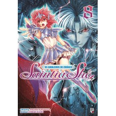 Cavaleiros do Zodíaco Saintia Shô - Vol. 08