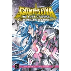Cavaleiros do Zodíaco The Lost Canvas Especial - Vol. 24