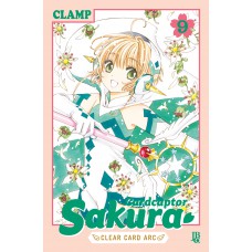 Cardcaptor Sakura Clear Card Arc - Vol. 09