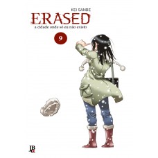 Erased Vol. 09