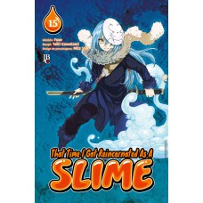 That Time I Got Reincarnated as a Slime Vol. 15