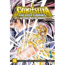 Cavaleiros do Zodíaco The Lost Canvas Especial - Vol. 14