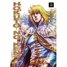 Hokuto No Ken - Fist of the North Star Vol. 02