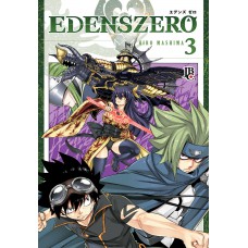 Edens Zero Vol. 03