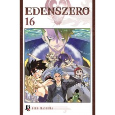 Edens Zero Vol. 16