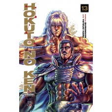 Hokuto No Ken - Fist of the North Star Vol. 13