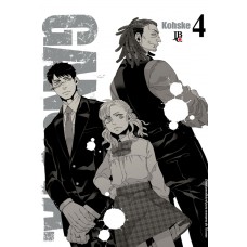 Gangsta - Vol. 4 Gangsta - Vol. 4