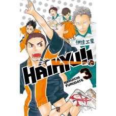 Haikyu!! Vol. 03 - Big