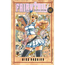 Fairy Tail - Vol. 09 Fairy Tail - Vol. 09