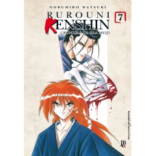 Rurouni Kenshin - Vol. 7 Rurouni Kenshin - Vol. 7
