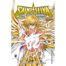 Cavaleiros do Zodíaco The Lost Canvas Gaiden Especial - Vol. 08