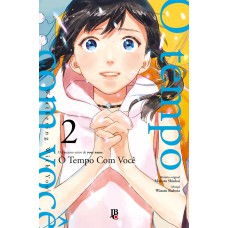 O tempo com você - vol. 02 - Mangá