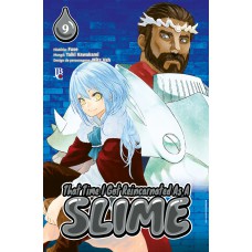That Time I Got Reincarnated as a Slime Vol. 09