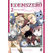 Edens Zero Vol. 02