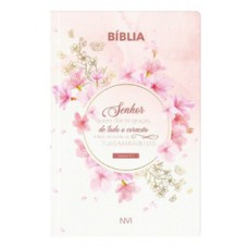 Bíblia Sagrada Feminina | NVI | Capa Dura | Dar-te Graça