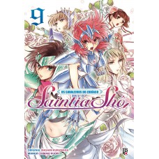 Cavaleiros do Zodíaco Saintia Shô - Vol. 09