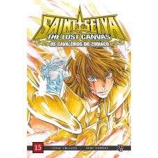 Cavaleiros do Zodíaco The Lost Canvas Especial - Vol. 15