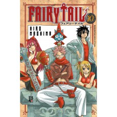 Fairy Tail - Vol. 10 Fairy Tail - Vol. 10