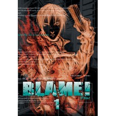 Blame! - Vol. 01 Blame! - Vol. 01