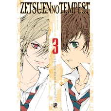 Zetsuen no Tempest - Vol. 3 Zetsuen no Tempest - Vol. 3