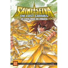 Cavaleiros do Zodíaco The Lost Canvas Especial - Vol. 17