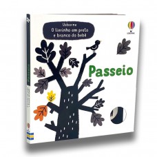 Passeio: O livrinho em preto e branco Passeio: O livrinho em preto e branco