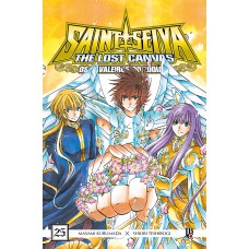 Cavaleiros do Zodíaco The Lost Canvas Especial - Vol. 25