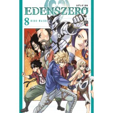 Edens Zero Vol. 08